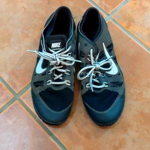 Size 8 Nike Training Shoes